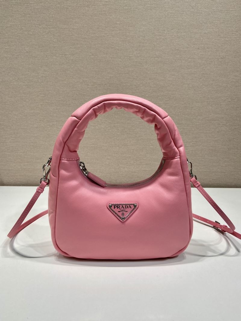 Prada Hobo Bags